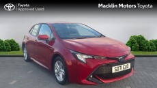 Toyota Corolla 1.8 VVT-i Hybrid Icon 5dr CVT Hybrid Hatchback